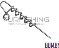 Delphin BOMB! Twisto D-LOCK / 5db (669001010) - turfishing