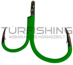 MadCat A-static Dead Gripper Hook 6/0 5pcs (svs55947)