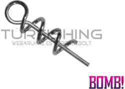Delphin BOMB! Twisto ScrewLOCK / 10db L (101002056) - turfishing