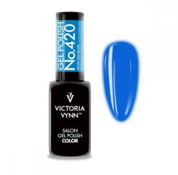 Victoria Vynn Oja Semipermanenta Victoria Vynn Gel Polish 420 Why so Blue