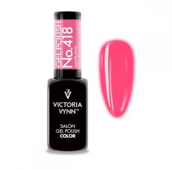Victoria Vynn Oja Semipermanenta Victoria Vynn Gel Polish 418 Maybe Pink