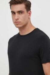 Tommy Hilfiger t-shirt 2 db férfi, sima, UM0UM02762 - többszínű S