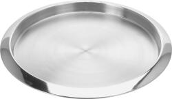 Excellent Houseware Platou servire Excellent Houseware, otel inoxidabil, 35 x 2.5 cm, argintiu (KO-A12400800) Tava