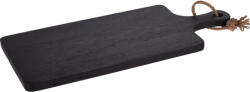 Koopman International Tocator Koopman, lemn, 50x25x2 cm, negru (KO-J11302360) Tocator