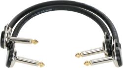 KLOTZ Cablu patch Klotz asimetric pro pentru display de blat - pachet mare - 0, 3m (KPKCD0.3FFREF)
