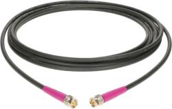 KLOTZ Cablu UHD flexibil Klotz 1.2L/4.8 DZ Damar & Hagen cu conectori BNCPro HD / UHD / 12G / 4K - 10m (VU12L7DP0-1000)