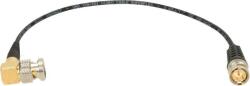 KLOTZ Cablu patch UHD ultra slim super flex UHD Klotz - mufă de țeavă BNCP - mufă BNCslim - 0, 7m (VU05L1DSW0-0070)