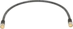 KLOTZ Cablu UHD flexibil Klotz 1.2L/4.8 DZ Damar & Hagen cu conector BNCslim HD / UHD / 12G / 4K - 1m (VU12L1DS0-0100)