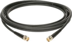 KLOTZ Cablu UHD flexibil Klotz 1.2L/4.8 DZ Damar & Hagen cu conectori BNCPro HD / UHD / 12G / 4K - 1m (VU12L1DP0-0100)