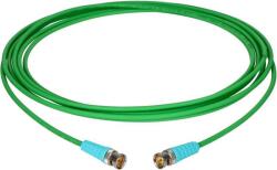 KLOTZ Cablu patch UHD Klotz UHD 0, 6/2, 8 AF Damar & Hagen cu conector BNCslim HD / UHD / 12G / 4K - 30m (VU06HADS0-3000)