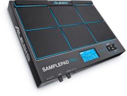 Alesis Instrument Alesis Samplepad Pro, drum machine, 8 pad-uri luminoase, card SD (SAMPLEPADPROXEU)
