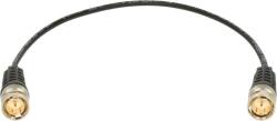 KLOTZ Cablu patch UHD UHD ultra subțire și super flexibil Klotz - mufă BNCslim - mufă BNCslim - 0, 35m (VU05L1DS0-0035)
