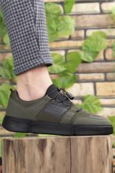 Riccon Мъжки спортни обувки 00122023 - Каки #325167 (325167_Хаки)