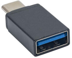 Akyga AK-AD-54 Type-C (apa) / USB-A (anya) adapter