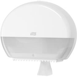555000 Tork Mini Jumbo toalettpapír adagoló fehér T2 rendszer (HG0071)
