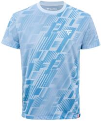 Tecnifibre X-Loop Tee Sky / világoskék / ffi pólóing (22XLOSKY52)