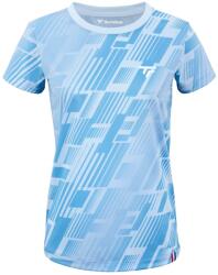 Tecnifibre W. X-Loop Tee Sky / világoskék / női pólóing (22WXLOSK54)