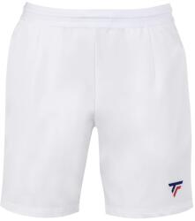 Tecnifibre Team Short fehér rövidnadrág (23SHOMWH32)