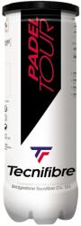 Tecnifibre Padel Tour ( 3db/tubus) padellabda (60PATOU243)