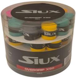 Siux Overgrip For All / vegyes színű / 60db-os / fedőgrip (105948)