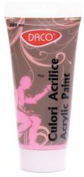 DACO Culori acril 200 ml Roz DACO (CU3200RZ)