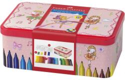 Faber-Castell Carioca 33 Culori Ballerina Box Connector Faber-Castell (FC155534)