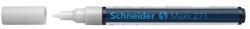 Schneider Paint marker Schneider 1-2mm 271 alb (5188ALB)