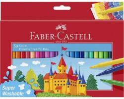 Faber-Castell Carioca 50 Culori Faber-Castell (FC554204)