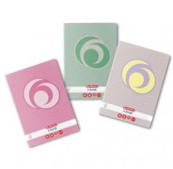 Herlitz Caiet A4 48f Dictando Rainbow (9468660)