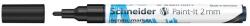 Schneider Marker cu vopsea acrilica negru Paint- It 310 2mm Schneider (PMK017negru)