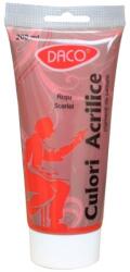 DACO Culori acril 200 ml Roșu scarlet DACO (CU3200RS)