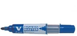 Pilot Marker pentru tabla Vboard Master 2.3 mm varf rotund cu culoare Albastru (PWBMA-VBM-ML-BG)