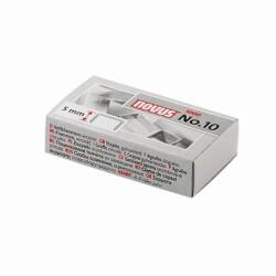 Novus Capse Novus, numarul 10, 1000 bucati/cutie (NV0003)