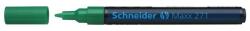 Schneider Paint marker Schneider 1-2mm 271 verde (5188VERDE)