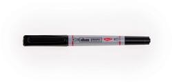 DACO Marker Permanent Slim negru MK131N DACO (MK131N)