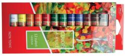DACO Culori acril 12 culori 12 ml DACO (CU312)