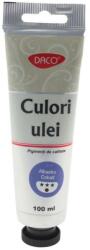 DACO Culori ulei 100 ml Albastru cobalt DACO (CU4100ACO)