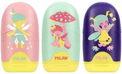 MILAN Ascuțitoare cu radieră Fairy Tale MILAN (4701116FR)