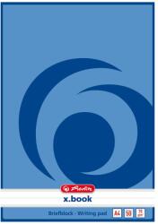 Herlitz Bloc Notes A4 50f Dictando X. Book Herlitz (0717413)