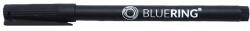BLUERING Marker permanent OHP 1mm negru BlueRing (BR200285)