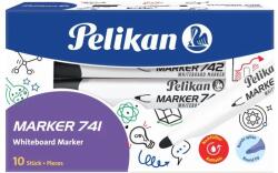 Pelikan Marker Whiteboard 741 Negru Pelikan (817974)