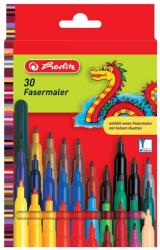 Herlitz Carioca Set30 2mm Diverse Culori Herlitz (8649311)