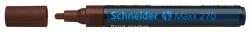 Schneider Paint marker Schneider 1-3mm 270 maro (2924MARO)