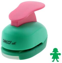 DACO Perforator Hobby 2.5 cm fetita DACO (PF025/35)