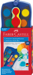Faber-Castell Acuarele 24 culori albastre connector faber-castell (FC125020)