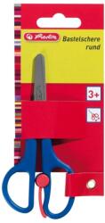 Herlitz Foarfeca Mijlocie Cu Maner De Plastic 13cm Blister (8740052)