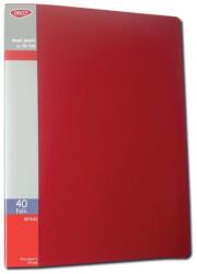 DACO Mapa 40 folii Rosu DACO (MP440R)