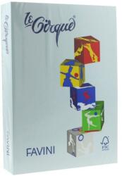 FAVINI Carton color 160 g/mp A4 Albastru pal 101 FAVINI (A74T304)