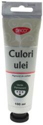 DACO Culori ulei 100 ml Verde permanent DACO (CU4100VP)