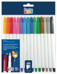 CARIOCA Carioci Creative Kids Rainbow Set/15 (6410)